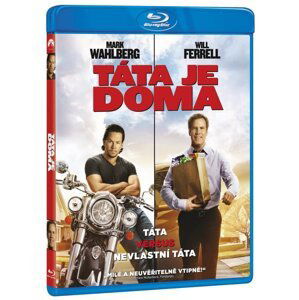 Táta je doma (BLU-RAY)