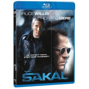 Šakal (BLU-RAY)