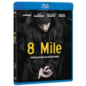 8 Mile (BLU-RAY)