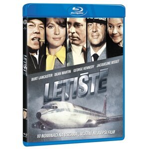 Letiště (1970) (BLU-RAY)