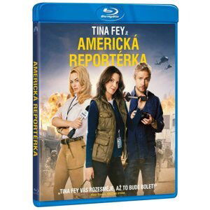 Americká reportérka (BLU-RAY)