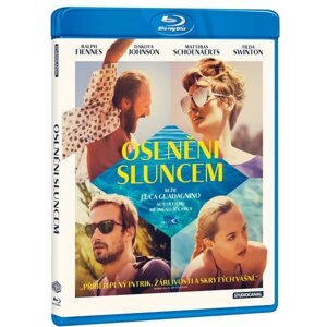 Oslněni sluncem (BLU-RAY)