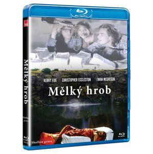 Mělký hrob (BLU-RAY)