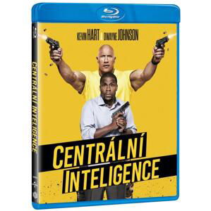 Centrální inteligence (BLU-RAY)