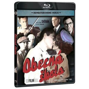 Obecná škola (BLU-RAY) - remasterovaná verze