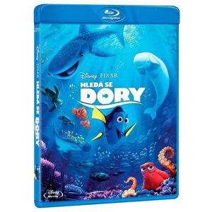 Hledá se Dory (BLU-RAY)