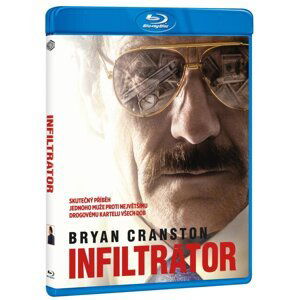 Infiltrátor (BLU-RAY)