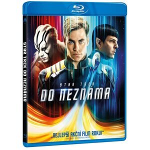 Star Trek: Do neznáma (BLU-RAY)