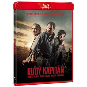 Rudý kapitán (BLU-RAY)