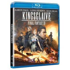 Kingsglaive: Final Fantasy XV (BLU-RAY)