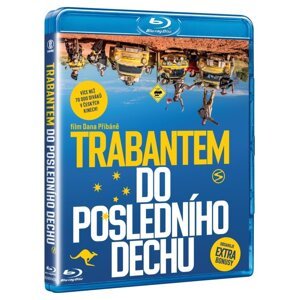 Trabantem do posledního dechu (BLU-RAY)