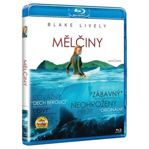 Mělčiny (BLU-RAY)