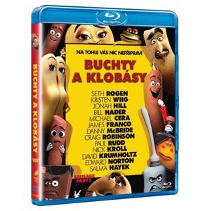 Buchty a klobásy (BLU-RAY)