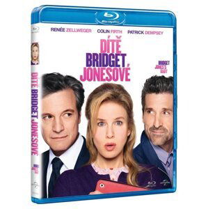 Dítě Bridget Jonesové (BLU-RAY)