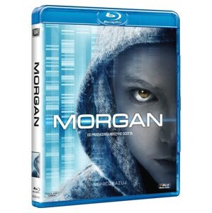 Morgan (BLU-RAY)