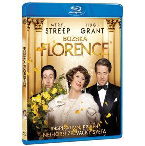 Božská Florence (BLU-RAY)