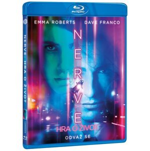 Nerve: Hra o život (BLU-RAY)