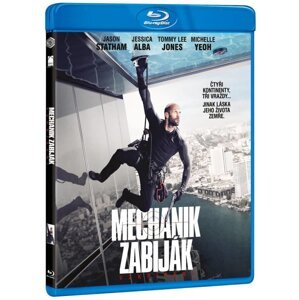 Mechanik zabiják: Vzkříšení (BLU-RAY)