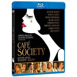 Café society (BLU-RAY)