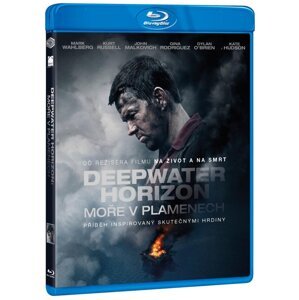 Deepwater Horizon: Moře v plamenech (BLU-RAY)