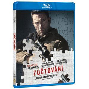 Zúčtování (BLU-RAY)