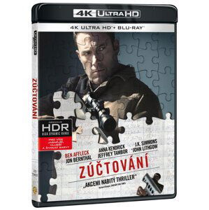 Zúčtování (4K ULTRA HD+BLU-RAY) (2 BLU-RAY)