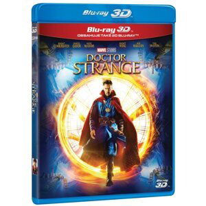 Doctor Strange (2D+3D) (2 BLU-RAY)