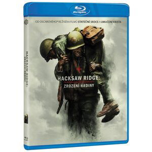 Hacksaw Ridge: Zrození hrdiny (BLU-RAY)