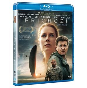 Příchozí (BLU-RAY)