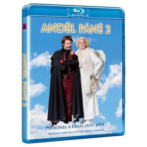 Anděl Páně 2 (BLU-RAY)