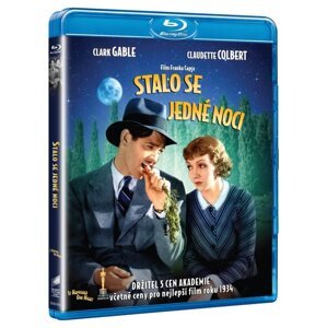 Stalo se jedné noci (BLU-RAY) - 4K REMASTER