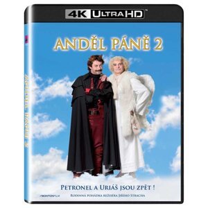 Anděl Páně 2 (4K ULTRA HD+BLU-RAY) (2 BLU-RAY)