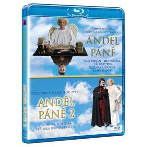 Anděl Páně 1-2 - kolekce (2 BLU-RAY)