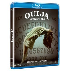 Ouija: Zrození zla (BLU-RAY)