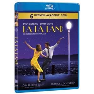 La La Land (BLU-RAY)