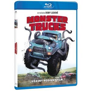 Monster Trucks (BLU-RAY)