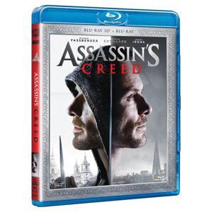 Assassin’s Creed (2D+3D) (2 BLU-RAY)