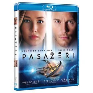 Pasažéři (BLU-RAY)