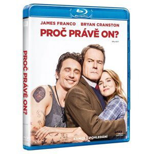 Proč právě on? (BLU-RAY)