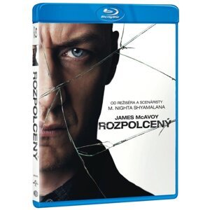 Rozpolcený (BLU-RAY)