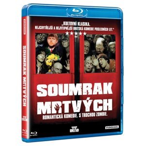 Soumrak mrtvých (BLU-RAY)