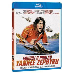 Souboj o poklad Yankee Zephyru (BLU-RAY)