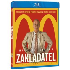 Zakladatel (BLU-RAY)