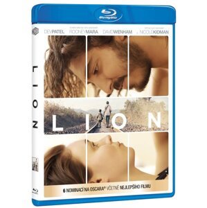 Lion: Dlouhá cesta domů (BLU-RAY)