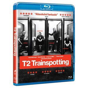 Trainspotting 2 (BLU-RAY)