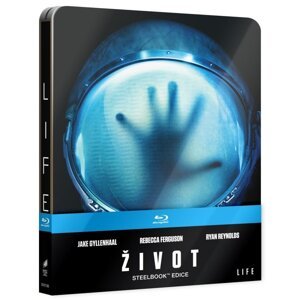 Život (BLU-RAY) - STEELBOOK