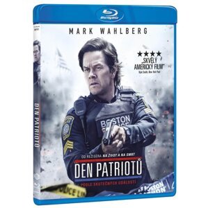 Den patriotů (BLU-RAY)