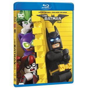 LEGO Batman Film (BLU-RAY)