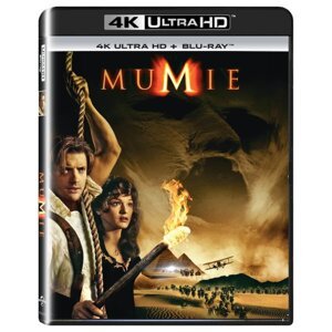 Mumie (4K ULTRA HD+BLU-RAY) (2 BLU-RAY)