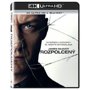 Rozpolcený (4K ULTRA HD+BLU-RAY) (2 BLU-RAY)